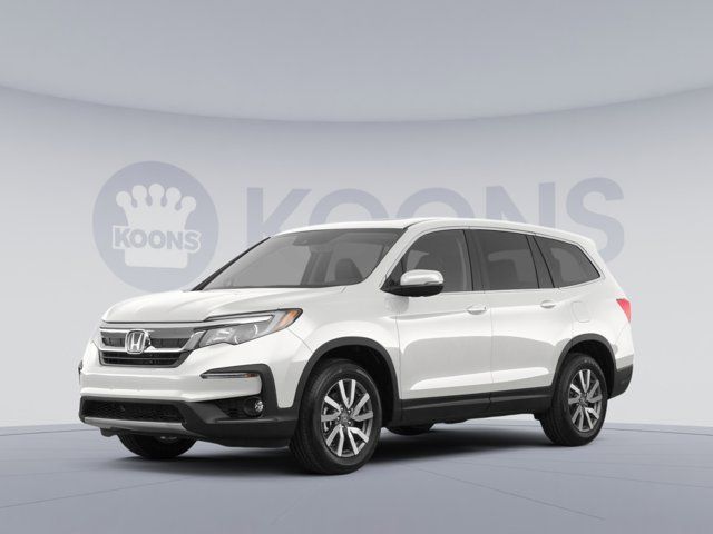 2020 Honda Pilot EX-L