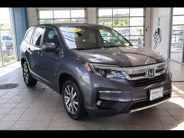 2020 Honda Pilot EX-L