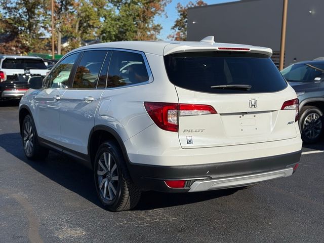 2020 Honda Pilot EX-L