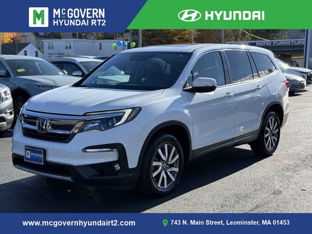 2020 Honda Pilot EX-L