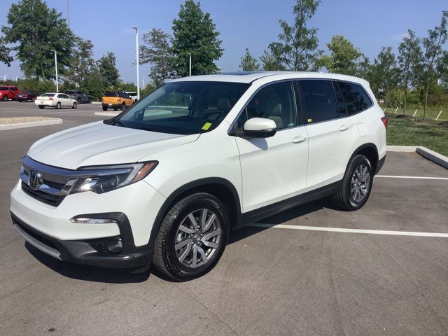 2020 Honda Pilot EX-L