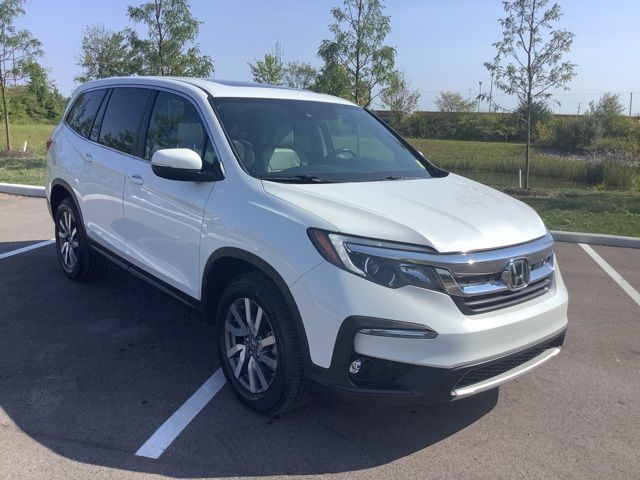 2020 Honda Pilot EX-L