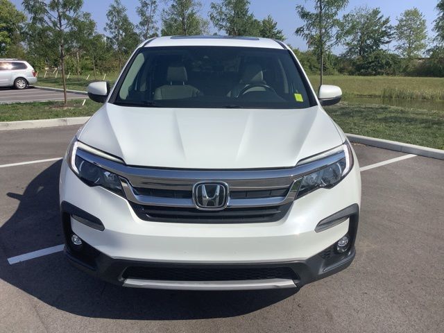 2020 Honda Pilot EX-L