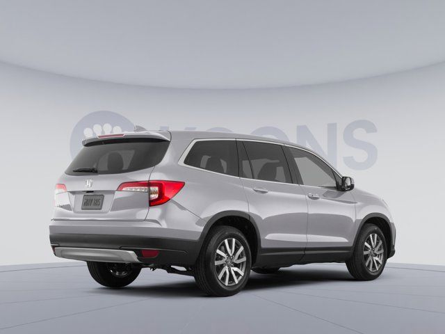 2020 Honda Pilot EX-L