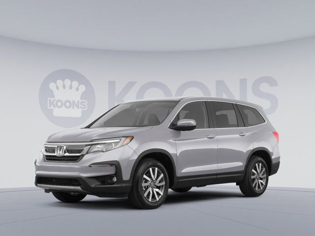 2020 Honda Pilot EX-L