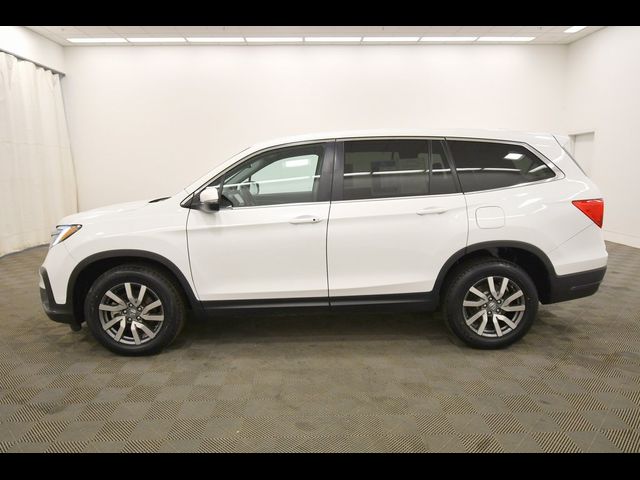 2020 Honda Pilot EX-L