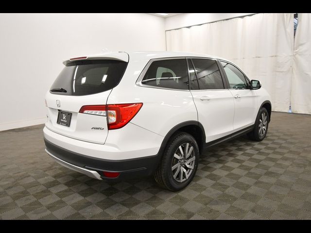 2020 Honda Pilot EX-L
