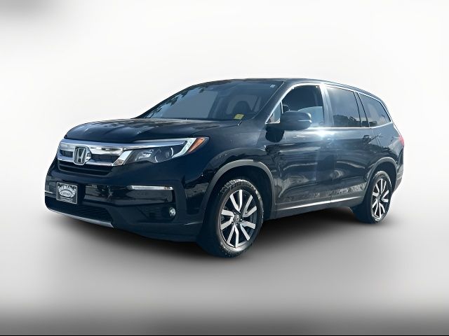 2020 Honda Pilot EX-L