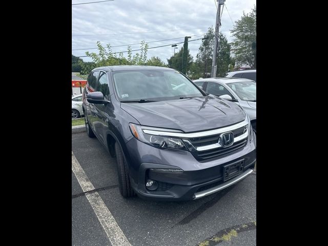 2020 Honda Pilot EX-L