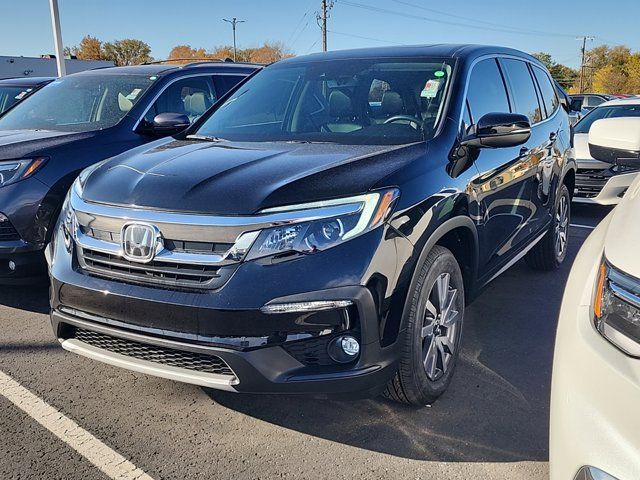 2020 Honda Pilot EX-L