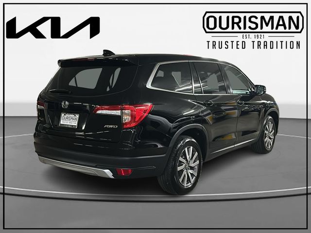 2020 Honda Pilot EX-L