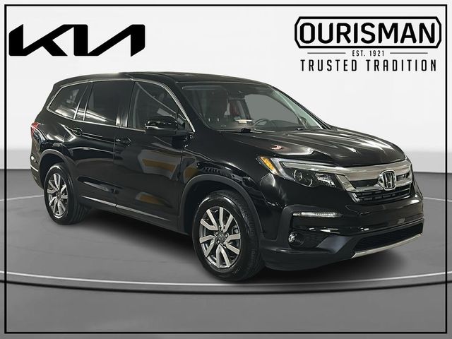 2020 Honda Pilot EX-L