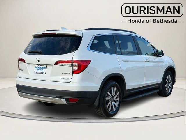 2020 Honda Pilot EX-L