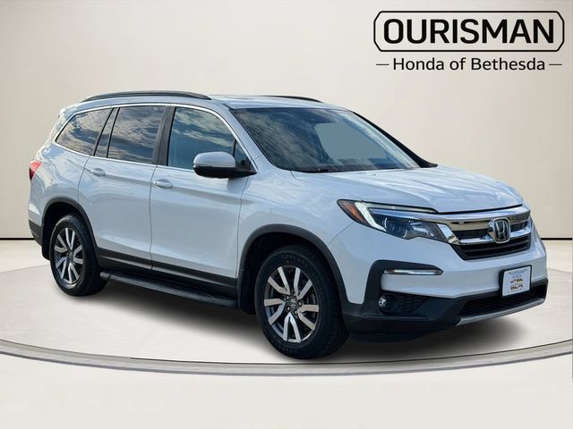 2020 Honda Pilot EX-L