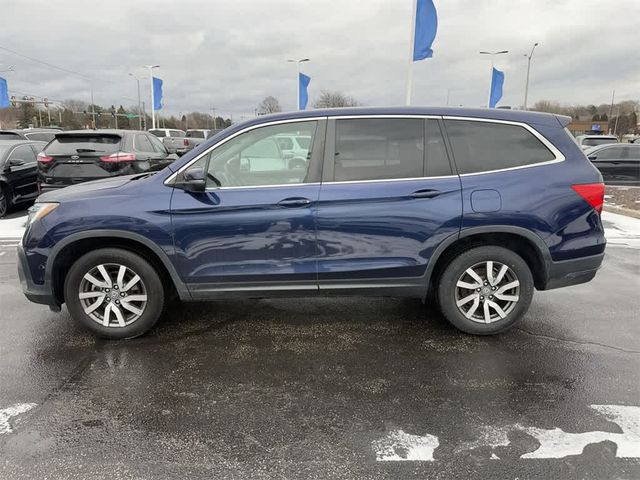 2020 Honda Pilot EX-L