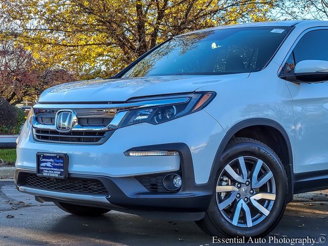 2020 Honda Pilot EX-L