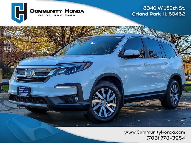 2020 Honda Pilot EX-L