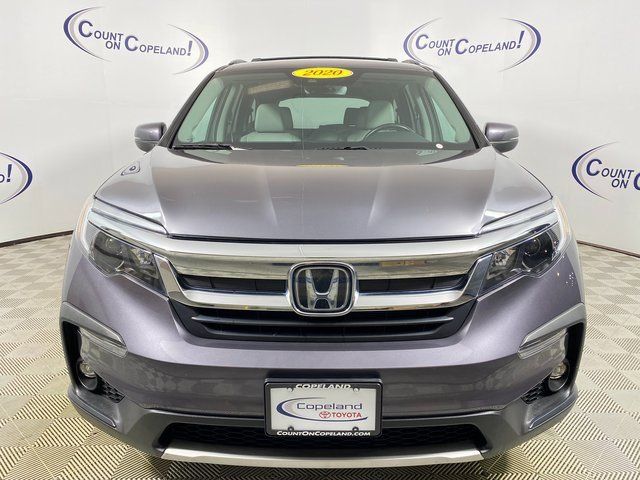 2020 Honda Pilot EX-L