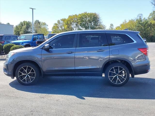 2020 Honda Pilot EX-L