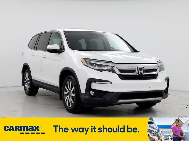 2020 Honda Pilot EX-L