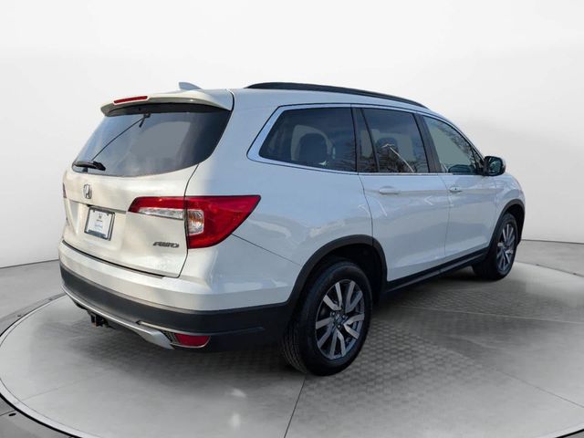 2020 Honda Pilot EX-L