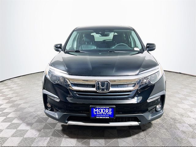 2020 Honda Pilot EX-L