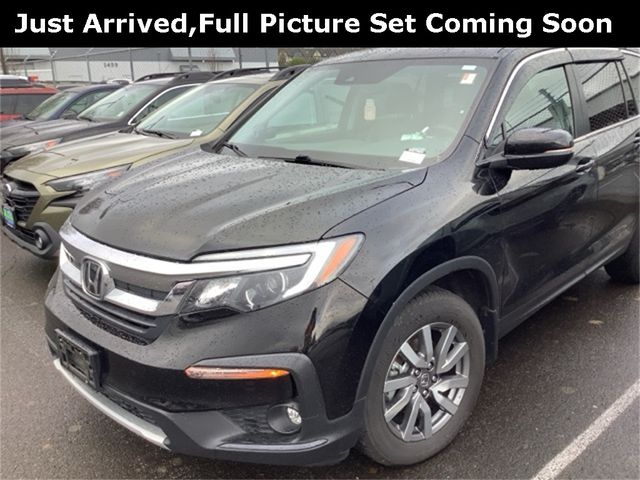 2020 Honda Pilot EX-L