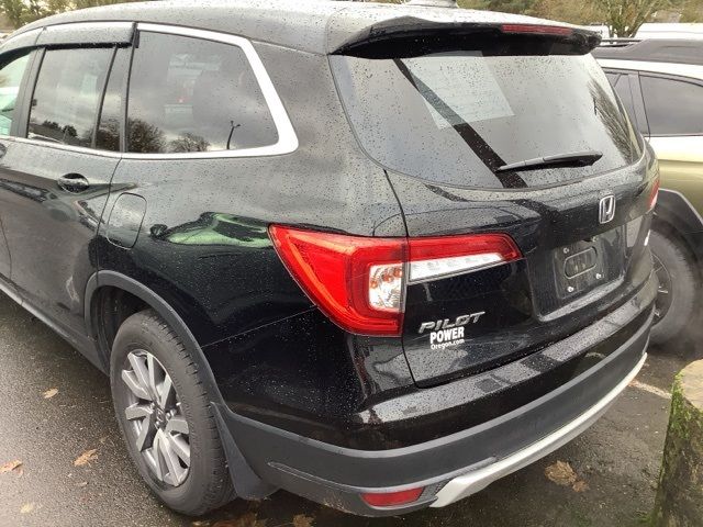 2020 Honda Pilot EX-L