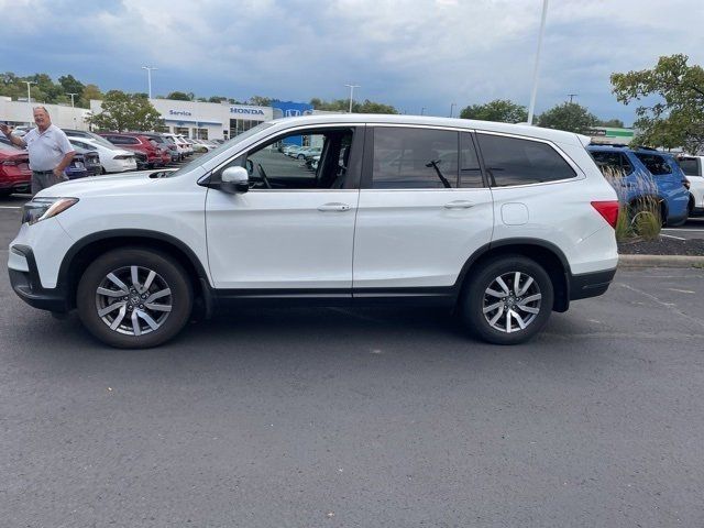 2020 Honda Pilot EX-L