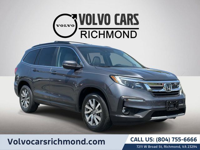 2020 Honda Pilot EX-L