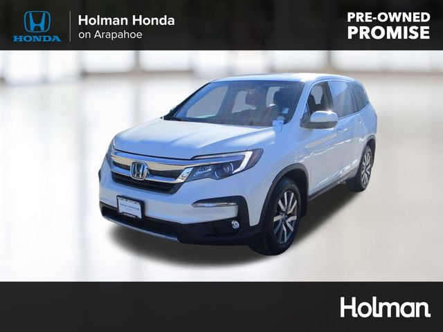 2020 Honda Pilot EX-L