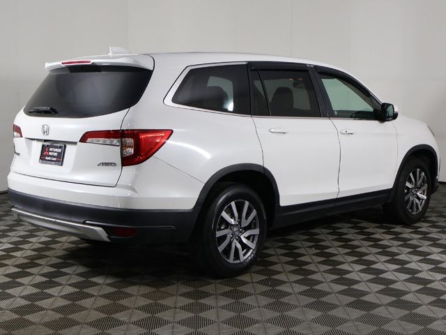 2020 Honda Pilot EX-L