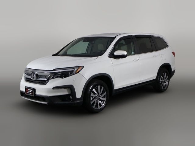 2020 Honda Pilot EX-L