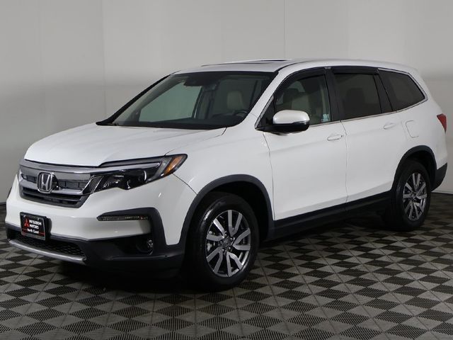 2020 Honda Pilot EX-L