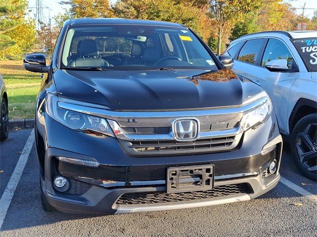 2020 Honda Pilot EX-L