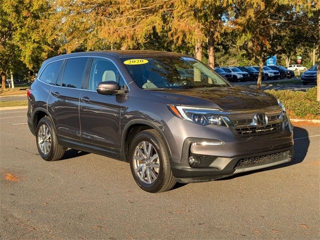 2020 Honda Pilot EX-L