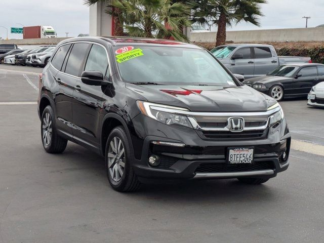 2020 Honda Pilot EX-L