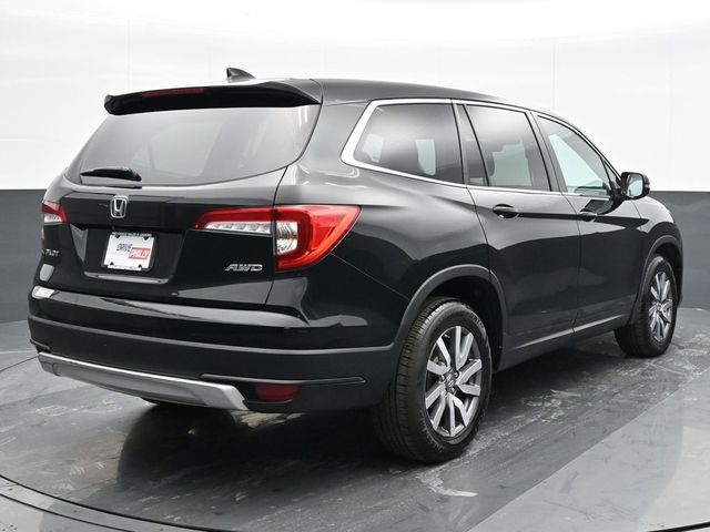 2020 Honda Pilot EX-L