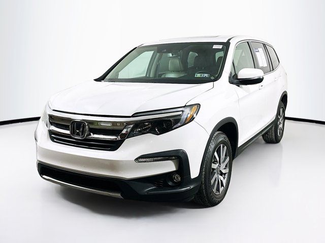 2020 Honda Pilot EX-L