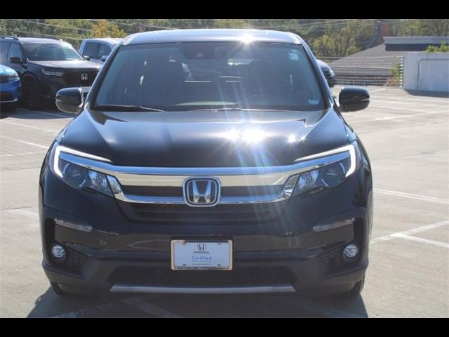 2020 Honda Pilot EX-L