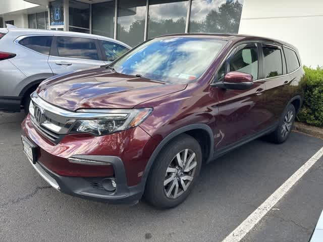 2020 Honda Pilot EX-L