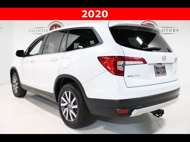 2020 Honda Pilot EX-L