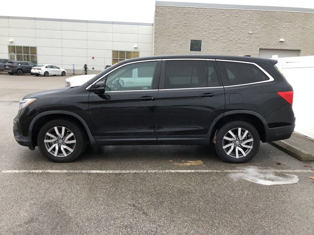 2020 Honda Pilot EX-L