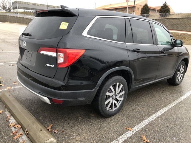 2020 Honda Pilot EX-L