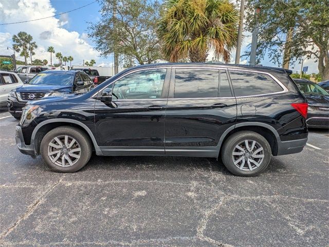 2020 Honda Pilot EX-L