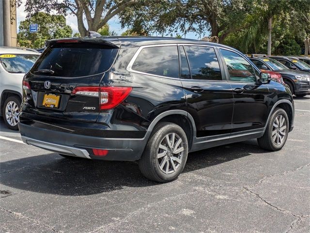 2020 Honda Pilot EX-L