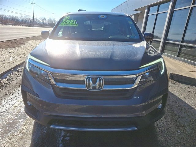 2020 Honda Pilot EX-L