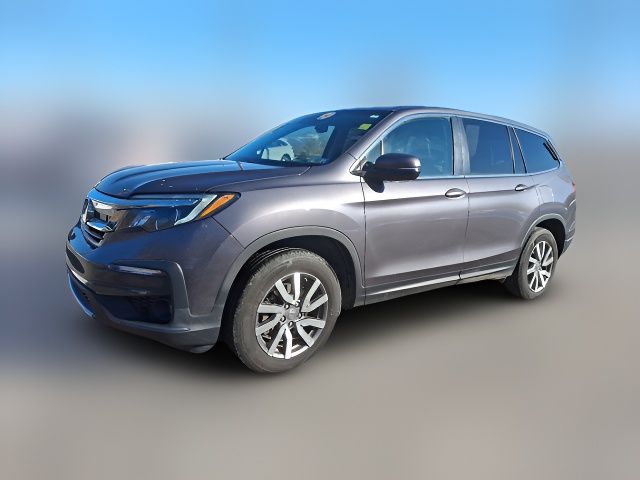 2020 Honda Pilot EX-L