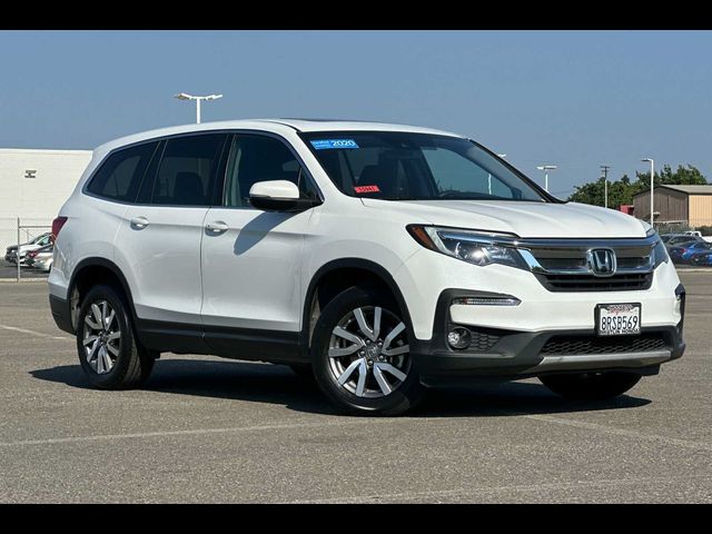 2020 Honda Pilot EX-L