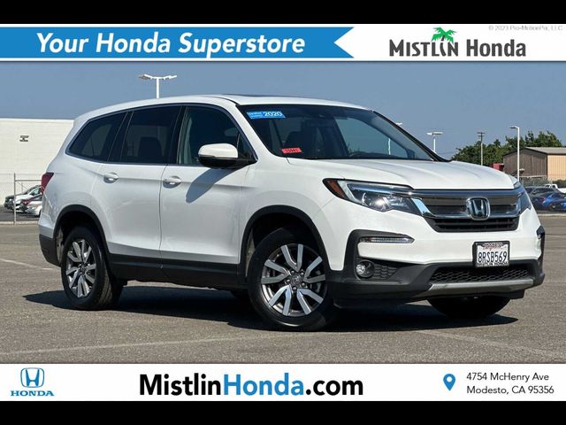 2020 Honda Pilot EX-L